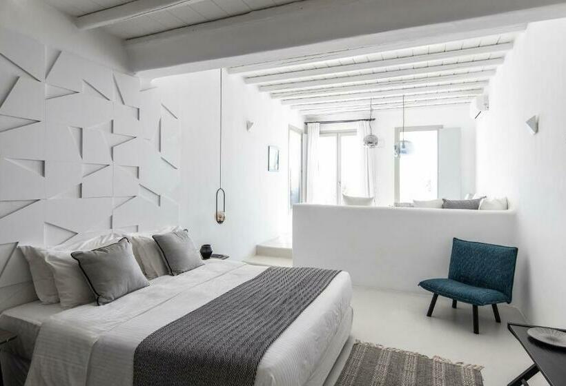 海の見えるプレミアムスイート, Nimbus Mykonos