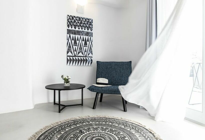 スタンダードルーム, Nimbus Mykonos