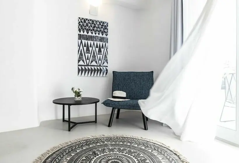 اتاق استاندارد, Nimbus Mykonos