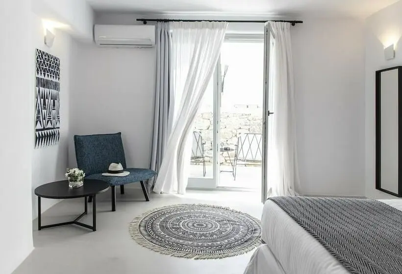 اتاق استاندارد, Nimbus Mykonos