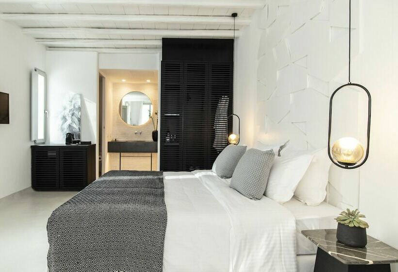 海の見えるプレミアムスイート, Nimbus Mykonos