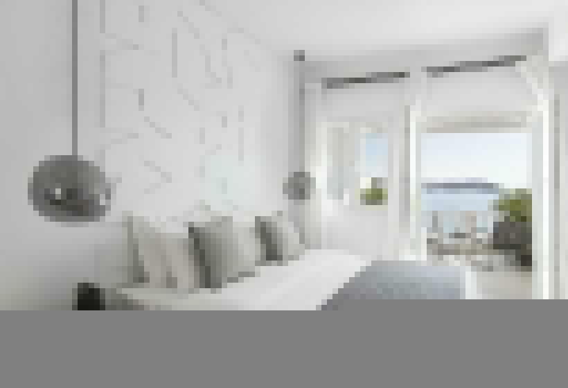 Номер Executive Вид на Море, Nimbus Mykonos