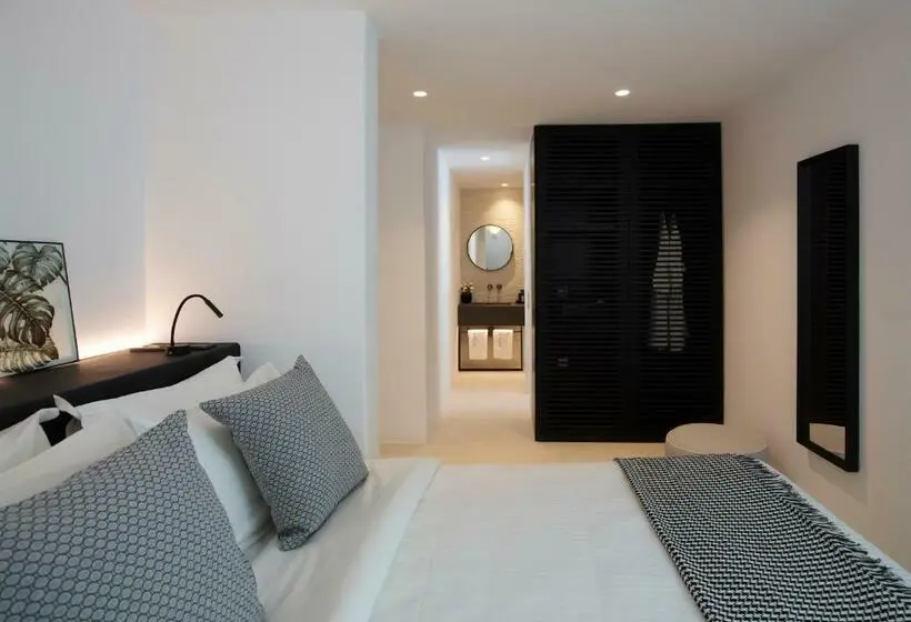ویلای لوکس 1 خوابه, Nimbus Mykonos