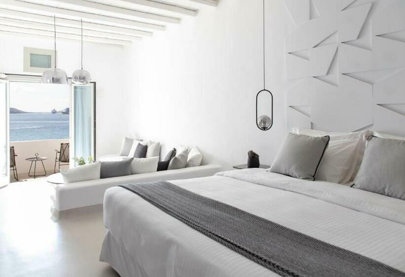 オーシャンビュージュニアスイート, Nimbus Mykonos