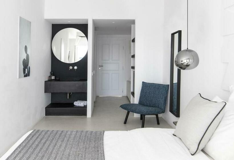 海の見えるエクゼクティブルーム, Nimbus Mykonos