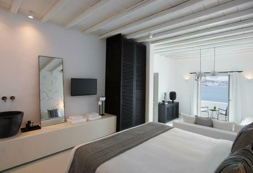 オーシャンビュージュニアスイート, Nimbus Mykonos