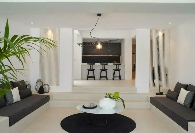 ویلای لوکس 1 خوابه, Nimbus Mykonos