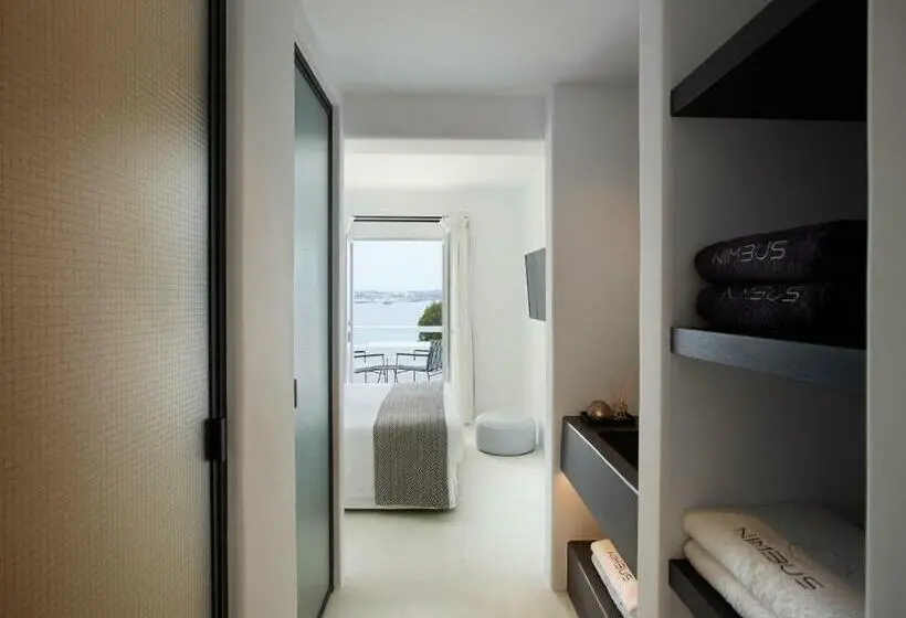 ویلای لوکس 1 خوابه, Nimbus Mykonos