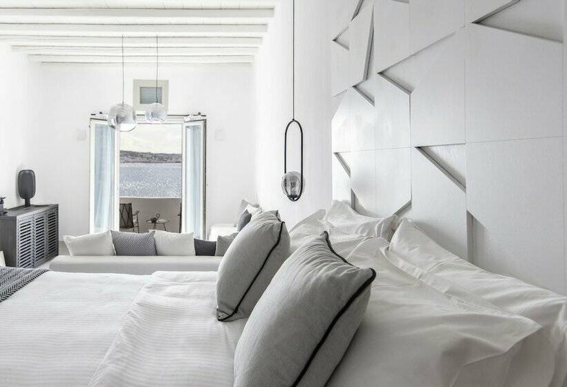 オーシャンビュージュニアスイート, Nimbus Mykonos