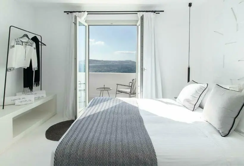 اتاق دوبلکس, Nimbus Mykonos
