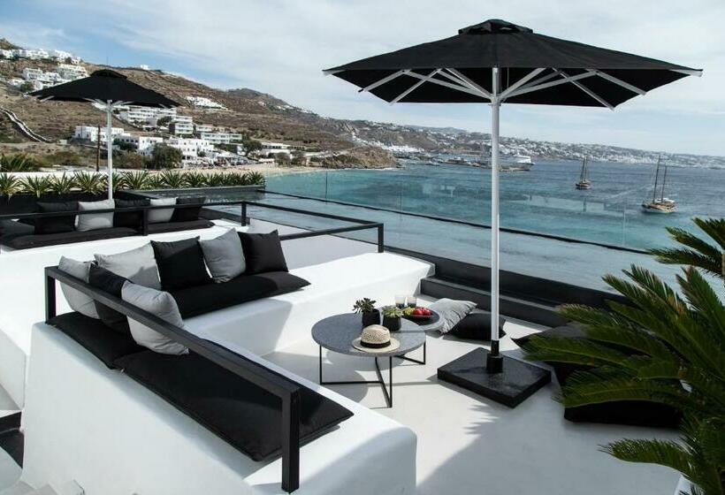 ドゥプレックスルーム, Nimbus Mykonos