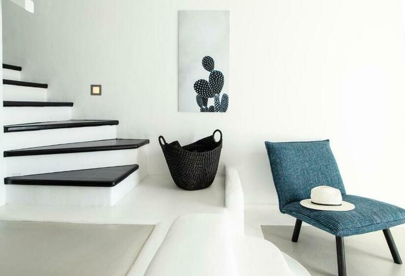 ドゥプレックスルーム, Nimbus Mykonos