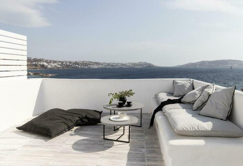 ドゥプレックスルーム, Nimbus Mykonos