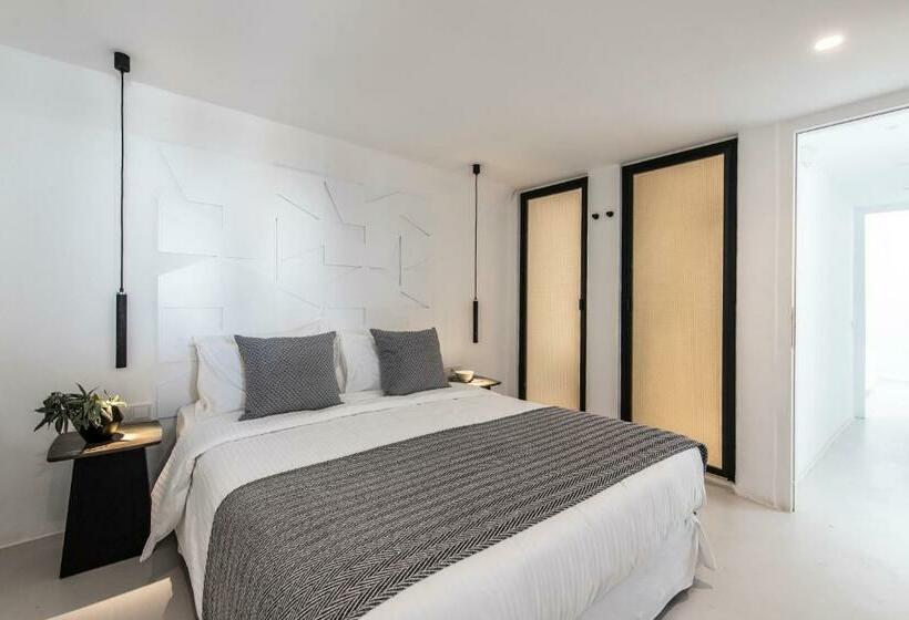 ドゥプレックスルーム, Nimbus Mykonos