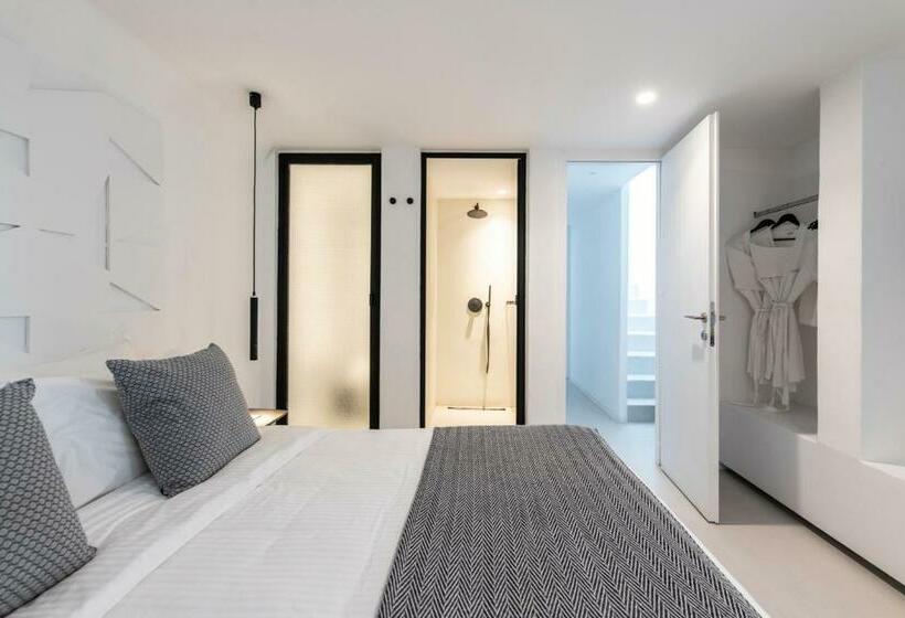 Номер Дюплекс, Nimbus Mykonos
