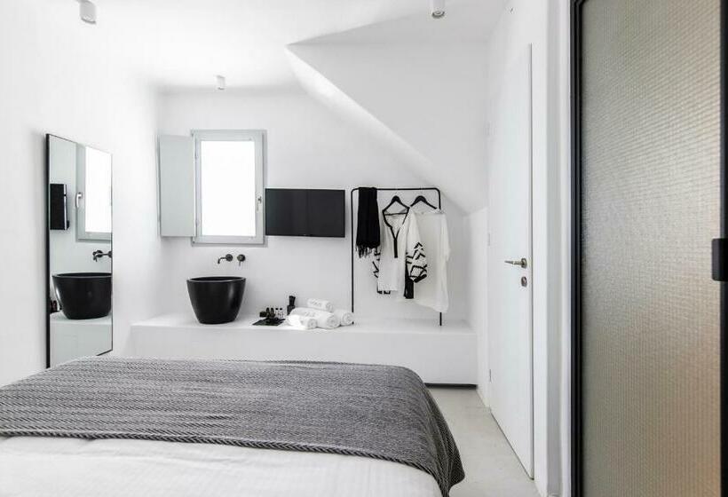 ドゥプレックスルーム, Nimbus Mykonos