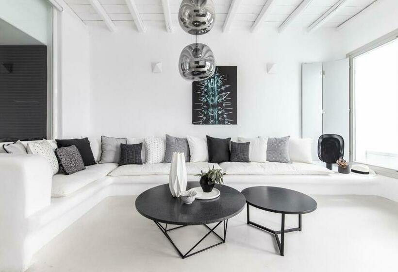 ドゥプレックスルーム, Nimbus Mykonos