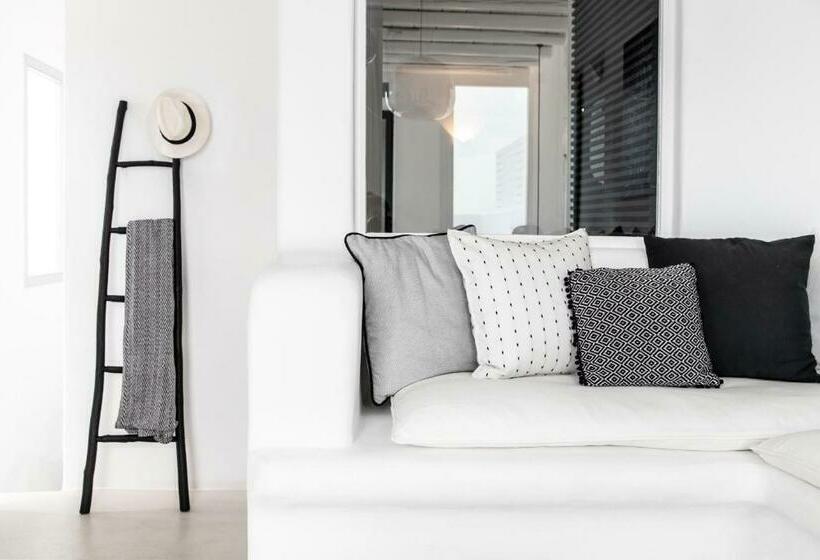 ドゥプレックスルーム, Nimbus Mykonos