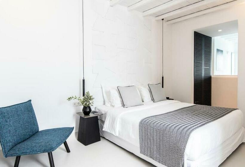 ドゥプレックスルーム, Nimbus Mykonos