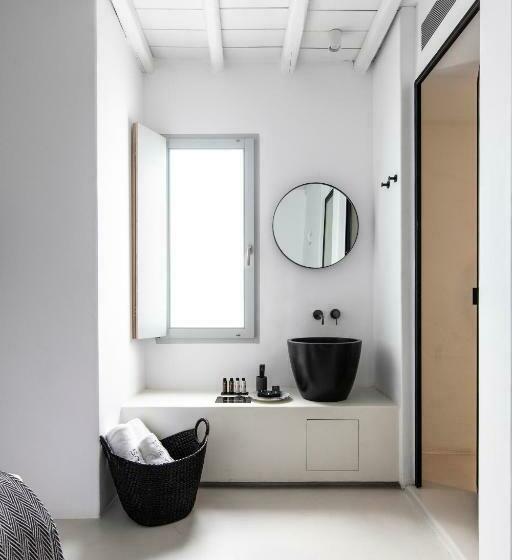 ドゥプレックスルーム, Nimbus Mykonos