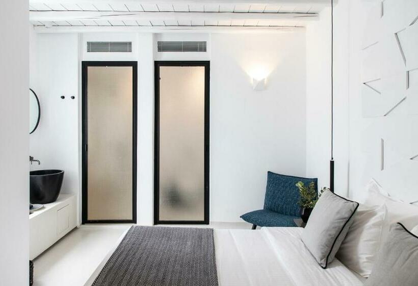 ドゥプレックスルーム, Nimbus Mykonos