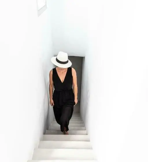 اتاق دوبلکس, Nimbus Mykonos