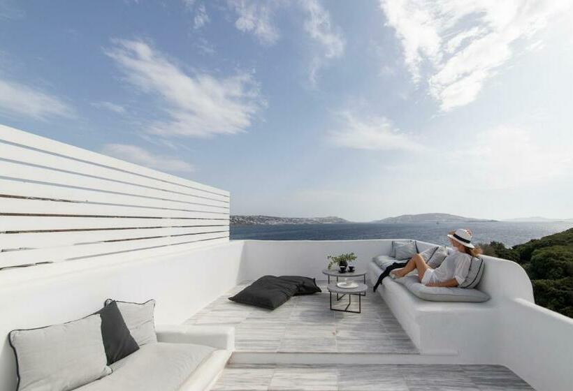 ドゥプレックスルーム, Nimbus Mykonos