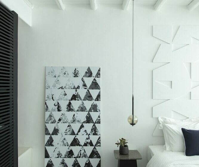 ドゥプレックスルーム, Nimbus Mykonos