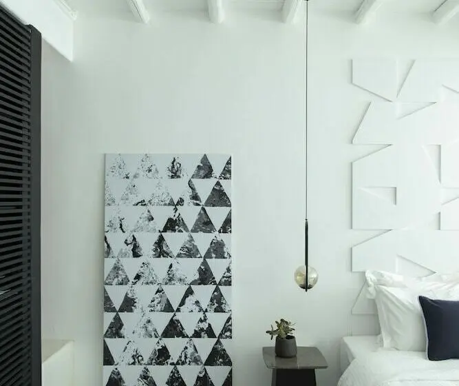 اتاق دوبلکس, Nimbus Mykonos