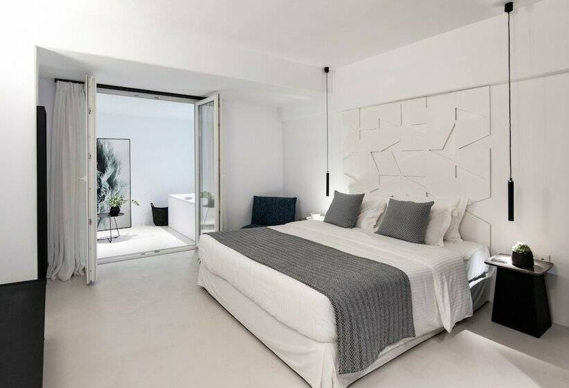 ドゥプレックスルーム, Nimbus Mykonos