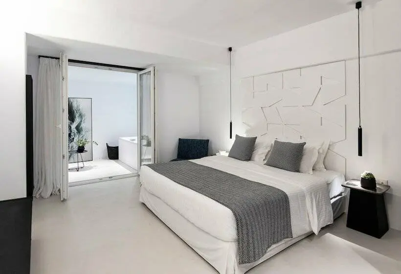 اتاق دوبلکس, Nimbus Mykonos