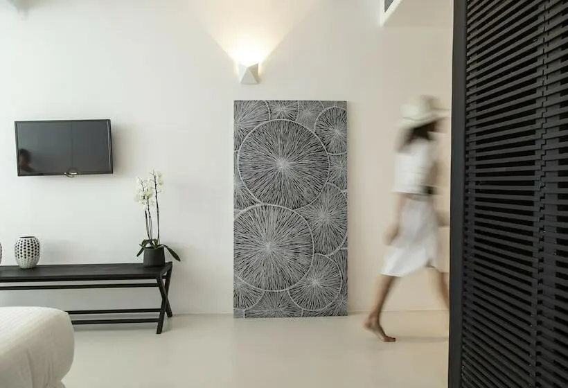 اتاق دوبلکس, Nimbus Mykonos