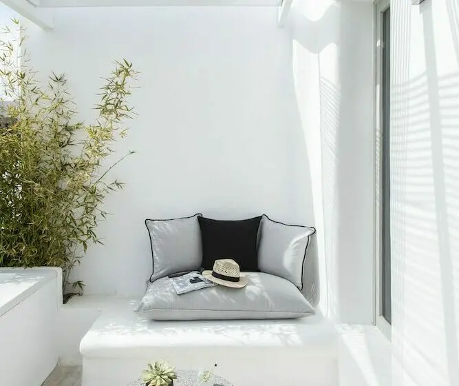 اتاق دوبلکس, Nimbus Mykonos