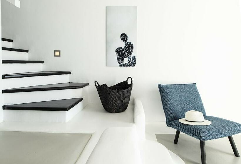 ドゥプレックスルーム, Nimbus Mykonos