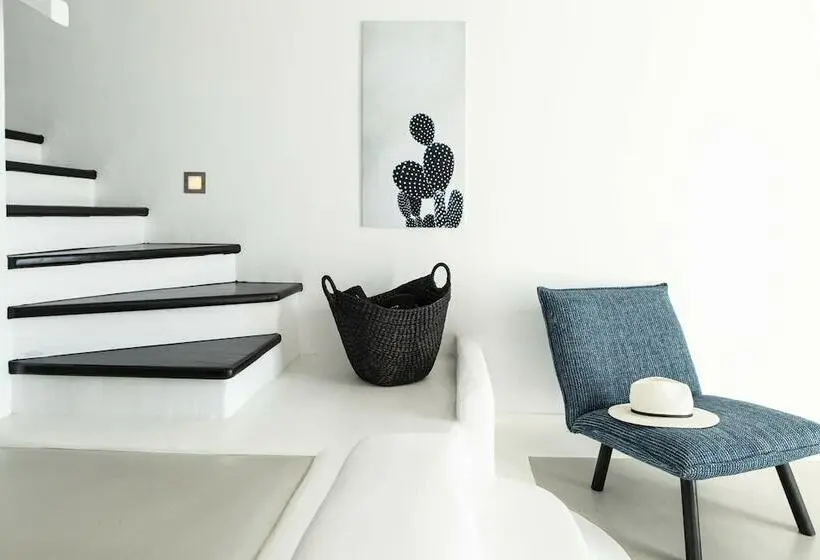 اتاق دوبلکس, Nimbus Mykonos