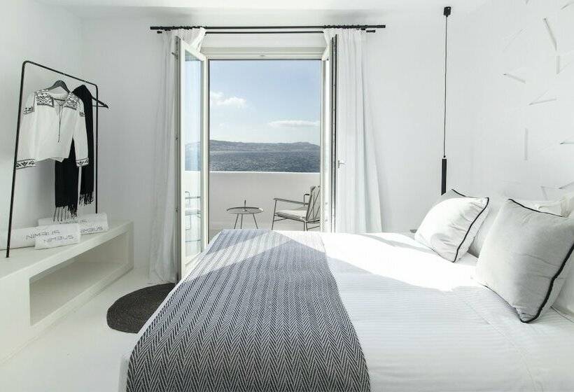 Номер Дюплекс, Nimbus Mykonos