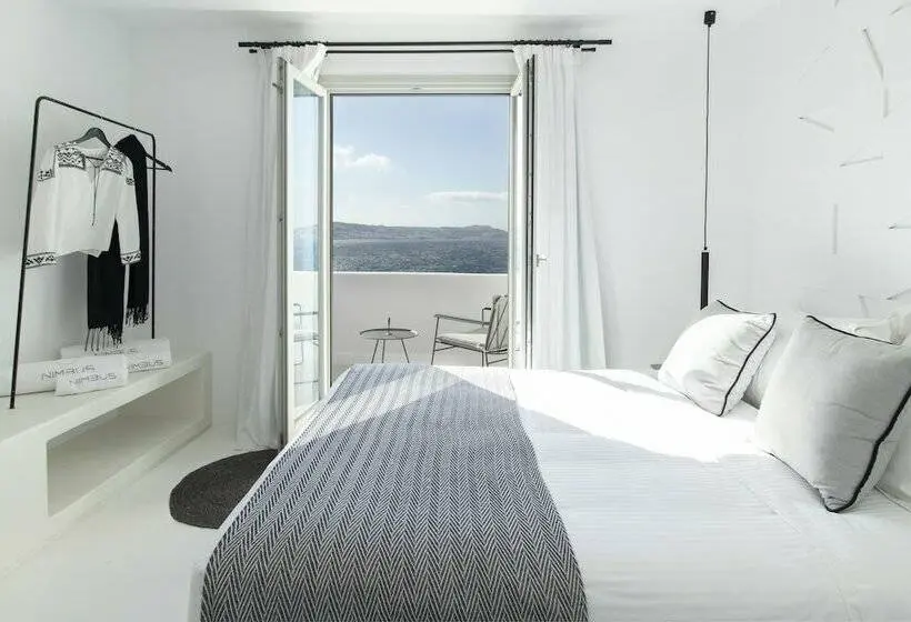 اتاق دوبلکس, Nimbus Mykonos