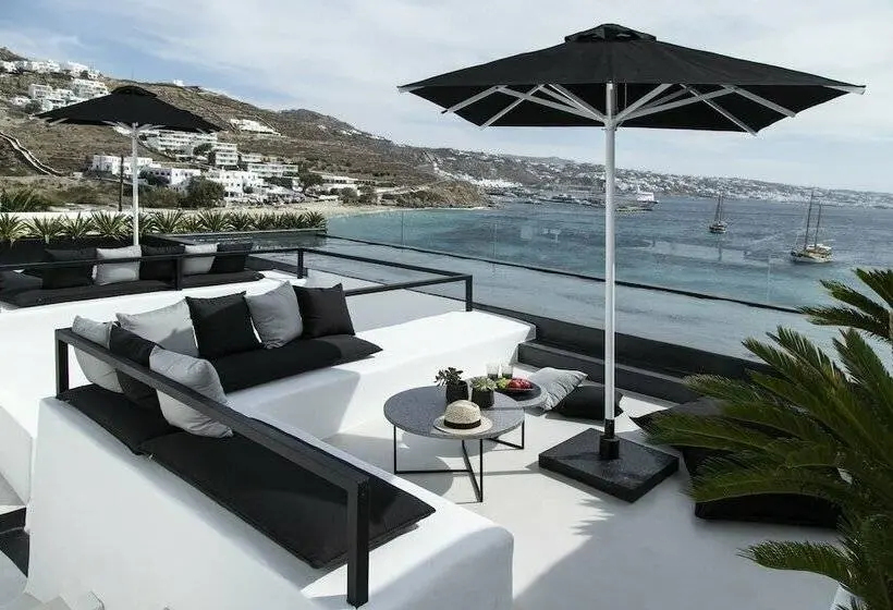 اتاق دوبلکس, Nimbus Mykonos