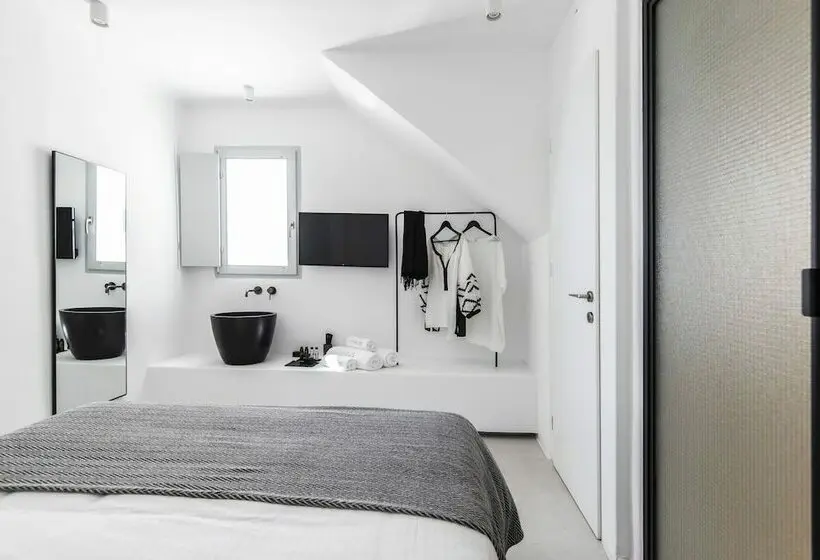 اتاق دوبلکس, Nimbus Mykonos