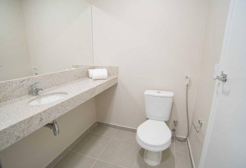 スタンダードルーム, Carandá Hplus Express