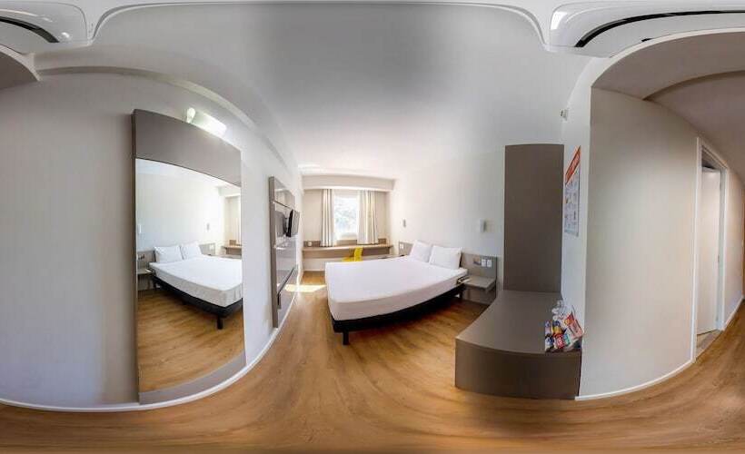 スタンダードルーム, Carandá Hplus Express