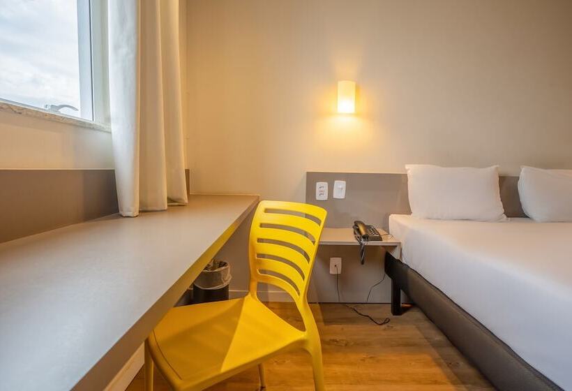 スタンダードルーム, Carandá Hplus Express