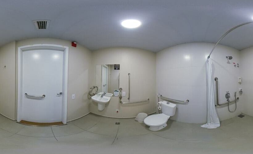 スタンダードルーム, Carandá Hplus Express