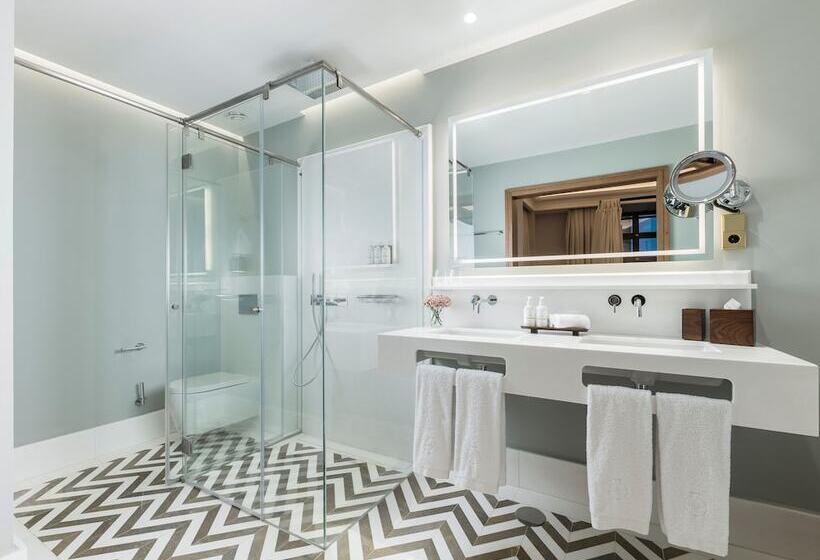 اتاق استاندارد, Palacio Solecio, A Small Luxury Hotel Of The World