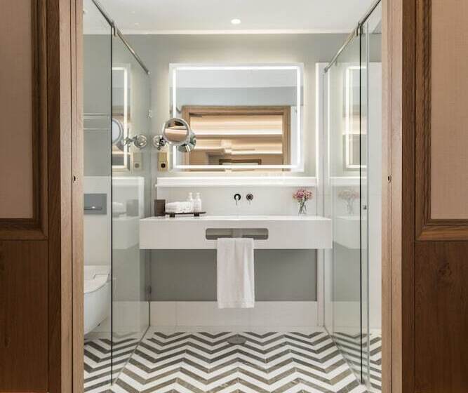 اتاق استاندارد, Palacio Solecio, A Small Luxury Hotel Of The World