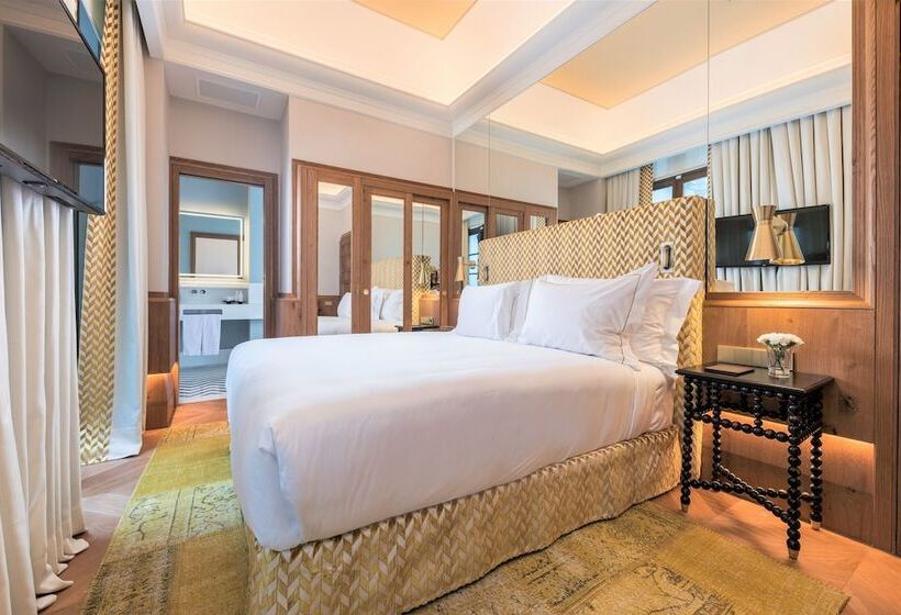 اتاق استاندارد, Palacio Solecio, A Small Luxury Hotel Of The World