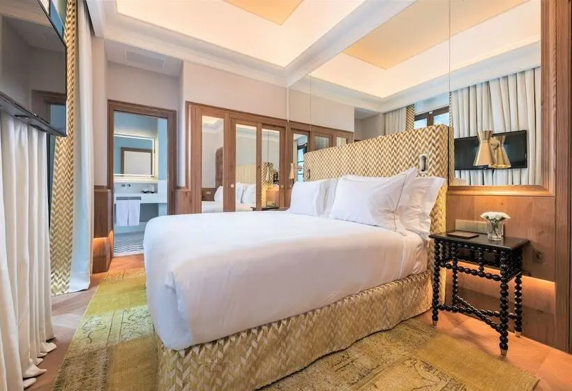 اتاق استاندارد, Palacio Solecio, A Small Luxury Hotel Of The World