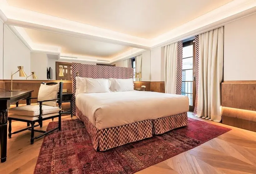 اتاق استاندارد, Palacio Solecio, A Small Luxury Hotel Of The World