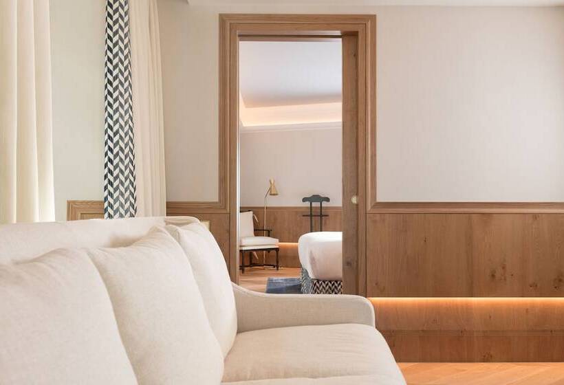 سوییت, Palacio Solecio, A Small Luxury Hotel Of The World