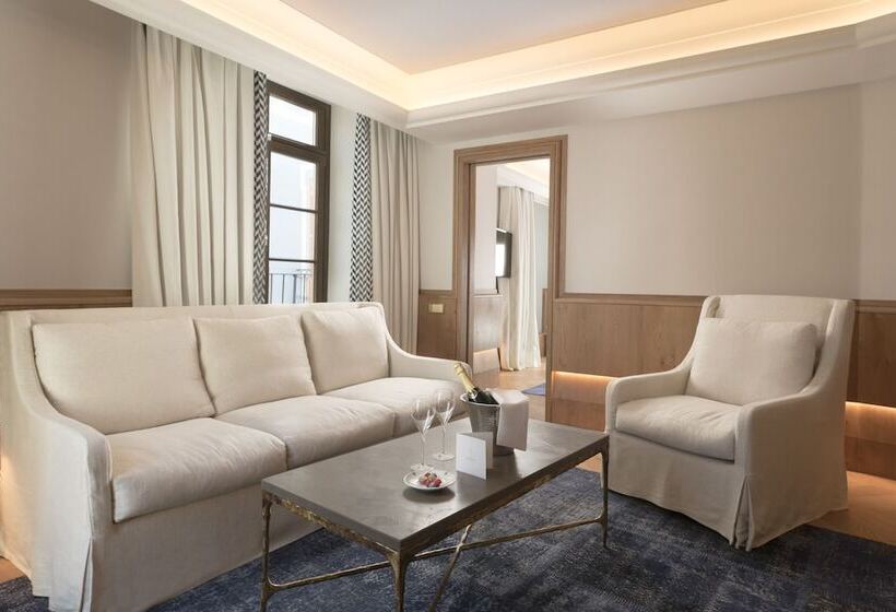 سوییت, Palacio Solecio, A Small Luxury Hotel Of The World